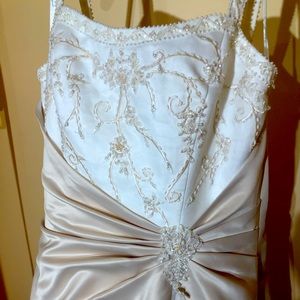 Michaelangelo Wedding Dress